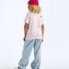 Evolution Bubble Cloud kortärmad T-shirt för pojkar och flickor – Grafik Evolution Bubble Cloud kortärmad T-shirt för pojkar och flickor – Grafik