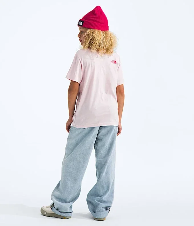 Evolution Bubble Cloud kortärmad T-shirt för pojkar och flickor – Grafik Evolution Bubble Cloud kortärmad T-shirt för pojkar och flickor – Grafik