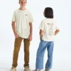 Evolution Disconnect kortärmad T-shirt för pojkar och flickor – Grafik Evolution Disconnect kortärmad T-shirt för pojkar och flickor – Grafik