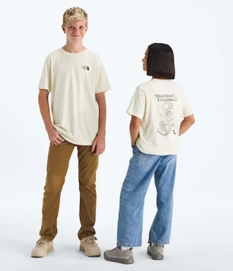 Evolution Disconnect kortärmad T-shirt för pojkar och flickor – Grafik