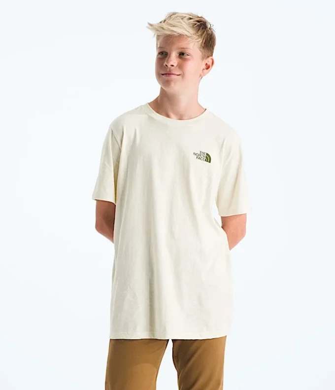 Evolution Disconnect kortärmad T-shirt för pojkar och flickor – Grafik Evolution Disconnect kortärmad T-shirt för pojkar och flickor – Grafik
