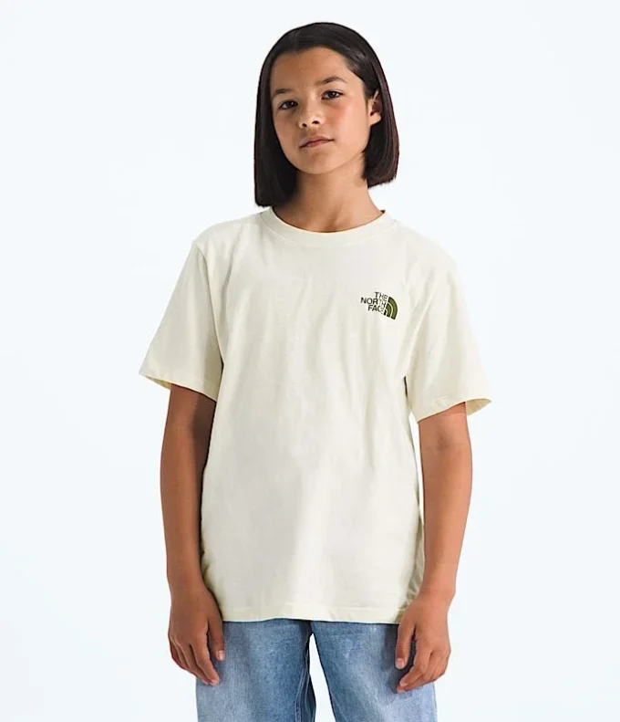 Evolution Disconnect kortärmad T-shirt för pojkar och flickor – Grafik Evolution Disconnect kortärmad T-shirt för pojkar och flickor – Grafik
