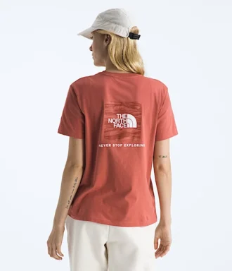 Evolution Edge Of Light Box NSE kortärmad T-shirt för damer – Grafik