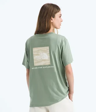 Evolution Edge Of Light Box NSE kortärmad T-shirt för damer – Grafik