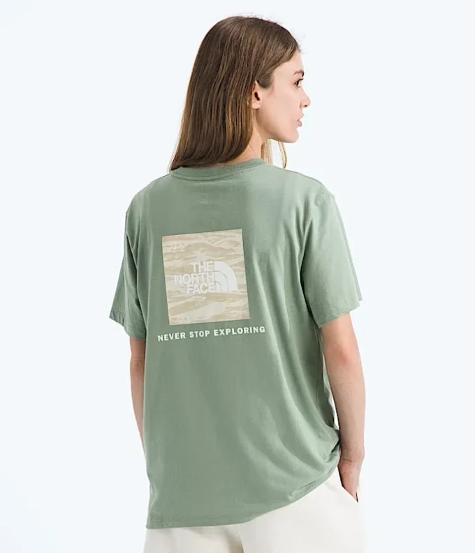 Evolution Edge Of Light Box NSE kortärmad T-shirt för damer – Grafik Evolution Edge Of Light Box NSE kortärmad T-shirt för damer – Grafik
