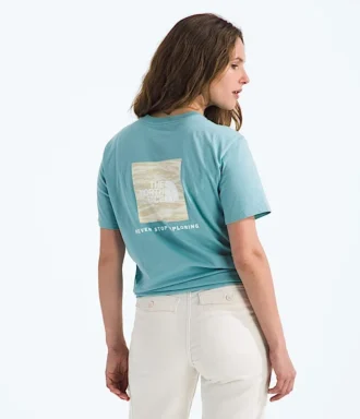 Evolution Edge Of Light Box NSE kortärmad T-shirt för damer – Grafik