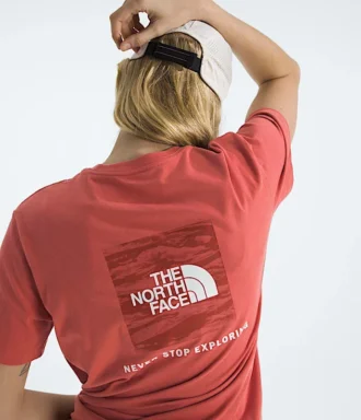 Evolution Edge Of Light Box NSE kortärmad T-shirt för damer – Grafik