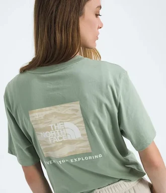 Evolution Edge Of Light Box NSE kortärmad T-shirt för damer – Grafik
