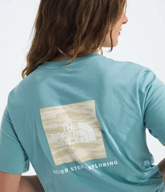 Evolution Edge Of Light Box NSE kortärmad T-shirt för damer – Grafik