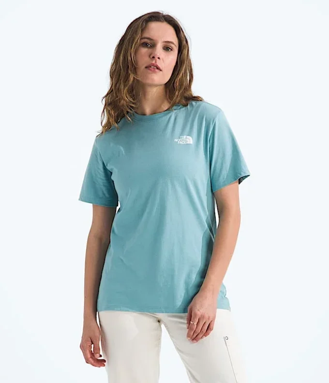Evolution Edge Of Light Box NSE kortärmad T-shirt för damer – Grafik Evolution Edge Of Light Box NSE kortärmad T-shirt för damer – Grafik