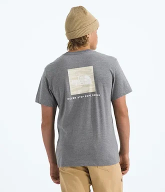 Evolution Edge Of Light Box NSE kortärmad T-shirt för herr – Grafik
