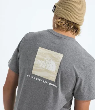 Evolution Edge Of Light Box NSE kortärmad T-shirt för herr – Grafik