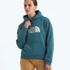 Evolution Edge Of Light Half Dome Hoodie för dam Evolution Edge Of Light Half Dome Hoodie för dam