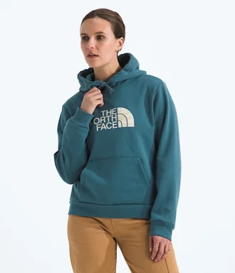 Evolution Edge Of Light Half Dome Hoodie för dam