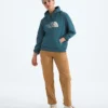 Evolution Edge Of Light Half Dome Hoodie för dam Evolution Edge Of Light Half Dome Hoodie för dam