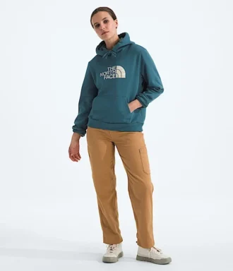Evolution Edge Of Light Half Dome Hoodie för dam