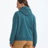 Evolution Edge Of Light Half Dome Hoodie för dam Evolution Edge Of Light Half Dome Hoodie för dam