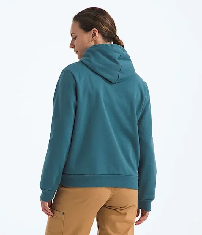 Evolution Edge Of Light Half Dome Hoodie för dam Evolution Edge Of Light Half Dome Hoodie för dam