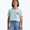 Evolution Flora kortärmad T-shirt för pojkar och flickor – Grafik Evolution Flora kortärmad T-shirt för pojkar och flickor – Grafik