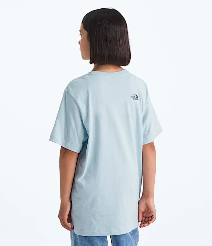 Evolution Flora kortärmad T-shirt för pojkar och flickor – Grafik Evolution Flora kortärmad T-shirt för pojkar och flickor – Grafik