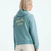 Evolution Floral-Cloud Hoodie för damer – Grafik Evolution Floral-Cloud Hoodie för damer – Grafik