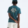 Evolution Floral Cloud kortärmad T-shirt för damer – Grafik