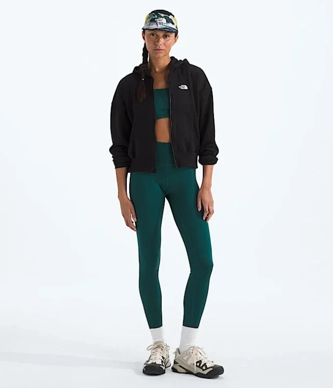 Evolution Full-Zip för dam Evolution Full-Zip för dam