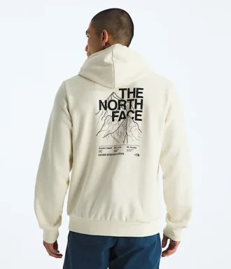 Evolution Half Dome Hoodie för herr – Grafik