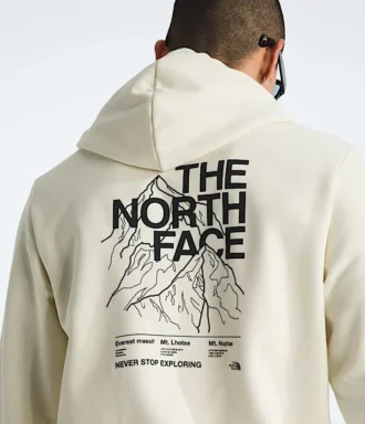 Evolution Half Dome Hoodie för herr – Grafik