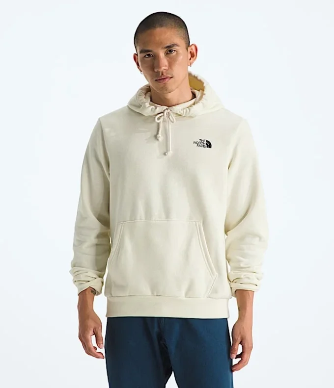 Evolution Half Dome Hoodie för herr – Grafik Evolution Half Dome Hoodie för herr – Grafik