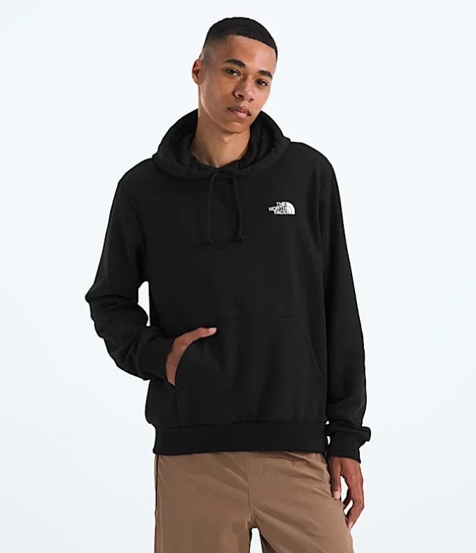 Evolution Half Dome Hoodie för herr – Grafik Evolution Half Dome Hoodie för herr – Grafik