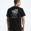 Evolution Half Dome kortärmad T-shirt för herr – Grafik Evolution Half Dome kortärmad T-shirt för herr – Grafik