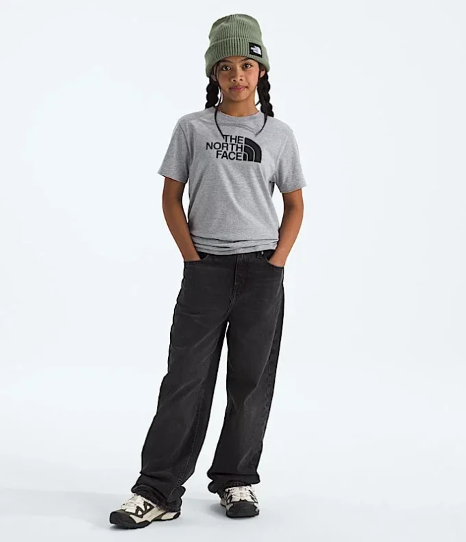 Evolution Half Dome kortärmad T-shirt för pojkar och flickor Evolution Half Dome kortärmad T-shirt för pojkar och flickor