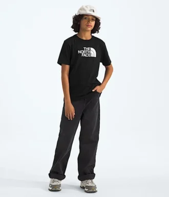 Evolution Half Dome kortärmad T-shirt för pojkar och flickor