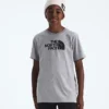Evolution Half Dome kortärmad T-shirt för pojkar och flickor Evolution Half Dome kortärmad T-shirt för pojkar och flickor