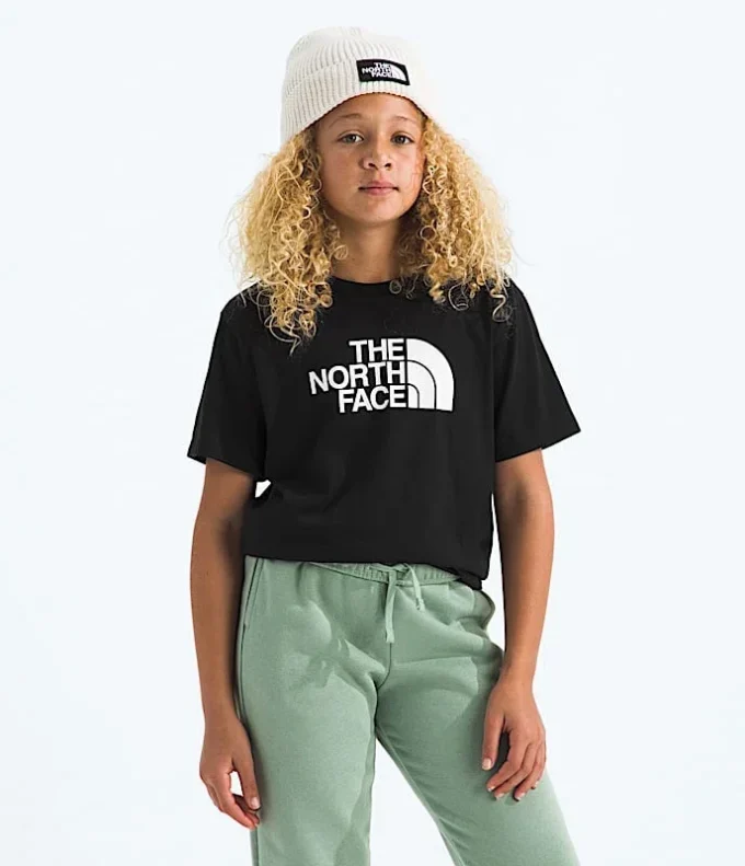 Evolution Half Dome kortärmad T-shirt för pojkar och flickor Evolution Half Dome kortärmad T-shirt för pojkar och flickor