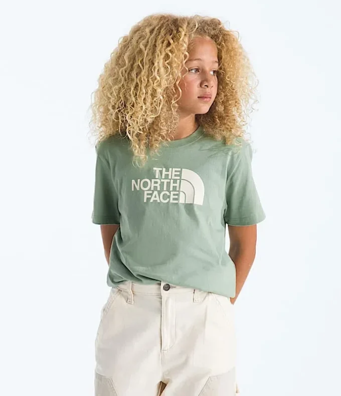 Evolution Half Dome kortärmad T-shirt för pojkar och flickor Evolution Half Dome kortärmad T-shirt för pojkar och flickor