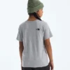 Evolution Half Dome kortärmad T-shirt för pojkar och flickor Evolution Half Dome kortärmad T-shirt för pojkar och flickor