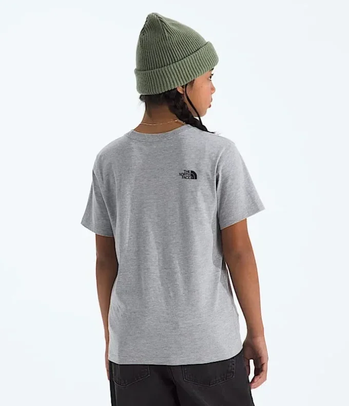 Evolution Half Dome kortärmad T-shirt för pojkar och flickor Evolution Half Dome kortärmad T-shirt för pojkar och flickor