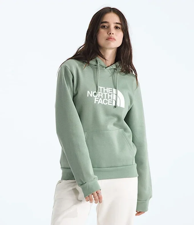 Evolution Half Dome Regular Hoodie för damer
