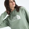Evolution Half Dome Regular Hoodie för damer