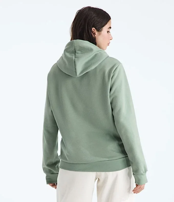 Evolution Half Dome Regular Hoodie för damer