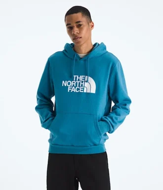 Evolution Half Dome Regular Hoodie för herr