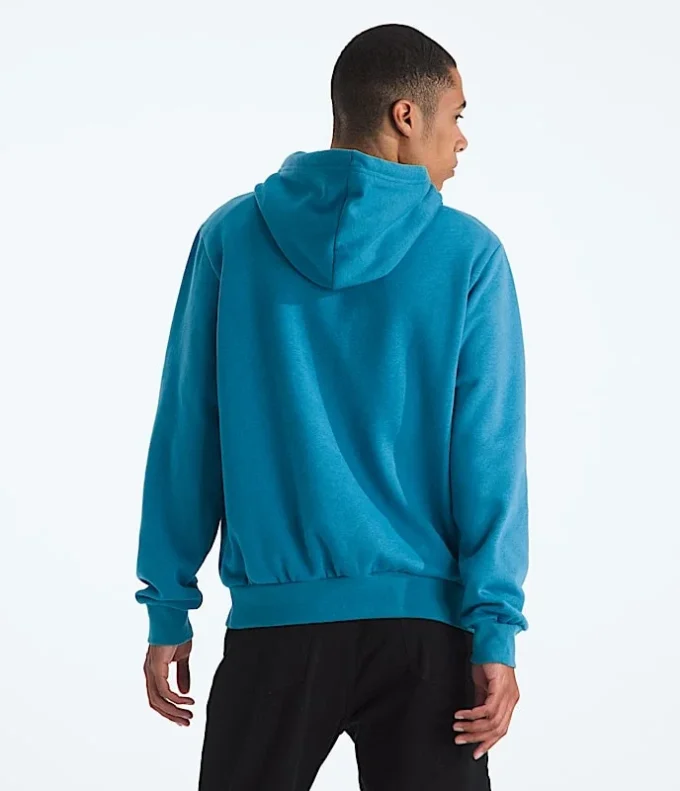 Evolution Half Dome Regular Hoodie för herr
