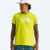 Evolution Half Dome Regular kortärmad T-shirt för herr Evolution Half Dome Regular kortärmad T-shirt för herr