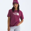 Evolution Half Dome Relaxed Short-Sleeve Tee för dam Evolution Half Dome Relaxed Short-Sleeve Tee för dam