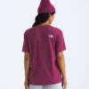 Evolution Half Dome Relaxed Short-Sleeve Tee för dam Evolution Half Dome Relaxed Short-Sleeve Tee för dam