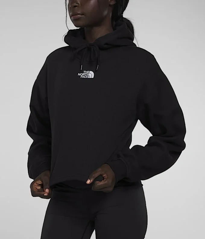 Evolution Hi Lo Hoodie för dam Evolution Hi Lo Hoodie för dam