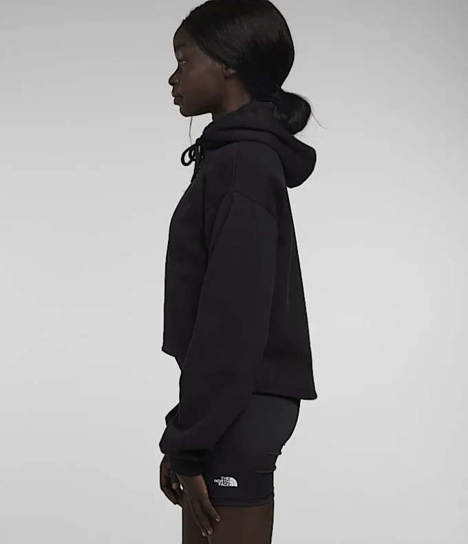 Evolution Hi Lo Hoodie för dam Evolution Hi Lo Hoodie för dam
