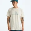 Evolution Mtn Base kortärmad T-shirt för herr – Grafik Evolution Mtn Base kortärmad T-shirt för herr – Grafik